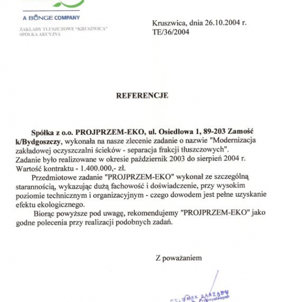 Z.T. KRUSZWICA S.A., Kruszwica